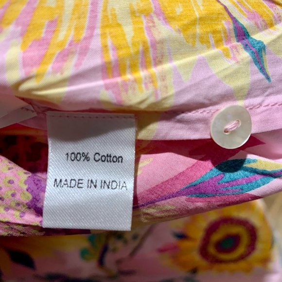 Banjanan Bulbul Dress, Mid-Summer Bumble Orchid - Picture 5 of 8